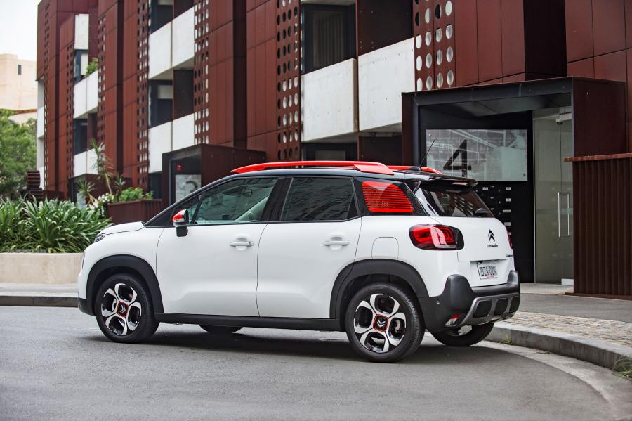 Citroen C3 Aircross 2019 года  (AU) (фото 24 из 40)